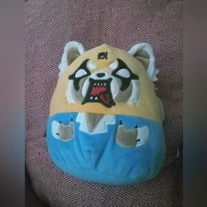 Squishmallows x Sanrio Angry Aggretsuko
